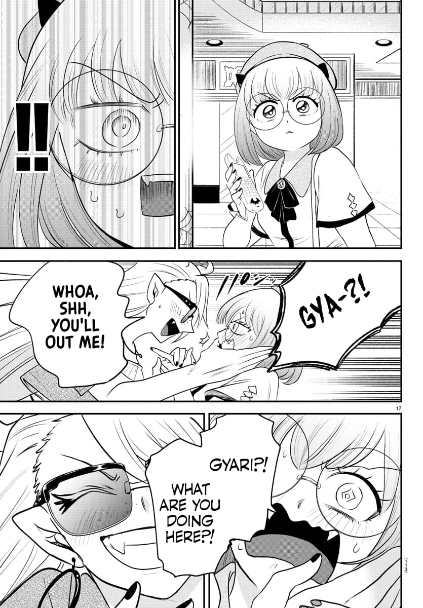 Welcome to Demon School! Iruma-kun, Chapter 375 image 17